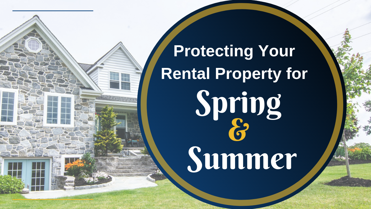 Protecting Your Denver Rental Property for the Spring and Summer