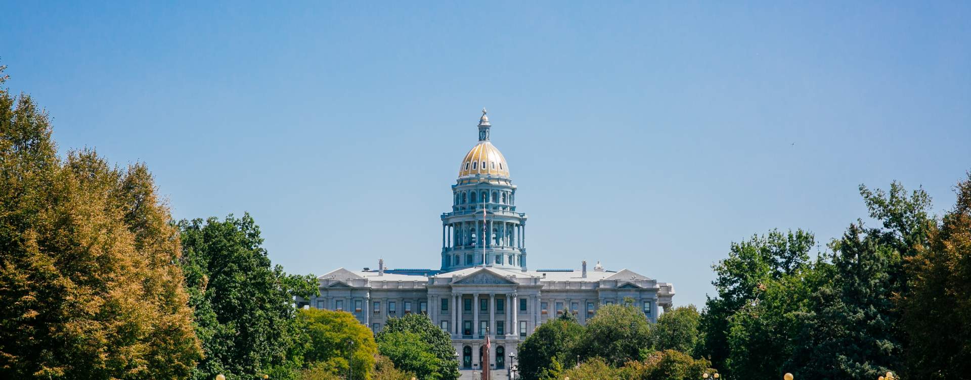 Denver, Colorado State Capitol Building