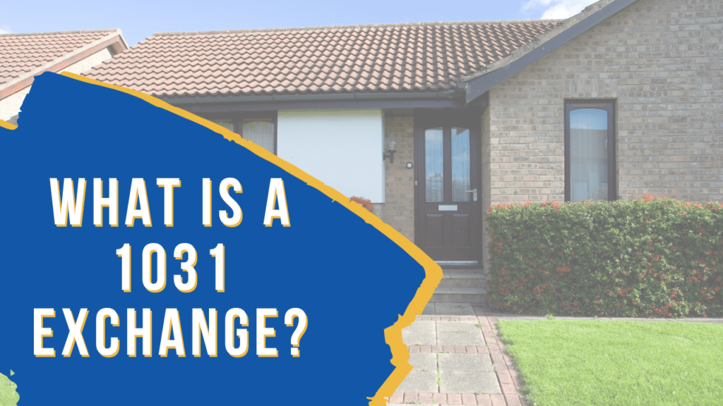 What Is a 1031 Exchange? | Denver, CO Real Estate Advice